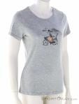 Chillaz Saile Tyrolean Trip Mujer T-Shirt, Chillaz, Gris, , Mujer, 0004-10763, 5638177940, 9120131514205, N1-01.jpg