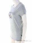 Chillaz Saile Tyrolean Trip Mujer T-Shirt, Chillaz, Gris, , Mujer, 0004-10763, 5638177940, 9120131514205, N1-06.jpg