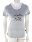 Chillaz Saile Tyrolean Trip Mujer T-Shirt, Chillaz, Gris, , Mujer, 0004-10763, 5638177940, 9120131514205, N2-02.jpg