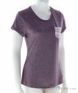 Chillaz Istrien Women T-Shirt, Chillaz, Purple, , Female, 0004-10764, 5638177945, 9120131514465, N1-01.jpg