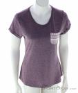 Chillaz Istrien Women T-Shirt, , Purple, , Female, 0004-10764, 5638177945, , N2-02.jpg