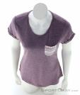 Chillaz Istrien Women T-Shirt, , Purple, , Female, 0004-10764, 5638177945, , N3-03.jpg