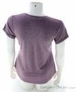 Chillaz Istrien Women T-Shirt, Chillaz, Purple, , Female, 0004-10764, 5638177945, 9120131514472, N3-13.jpg