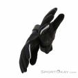 Shimano Windreaker Thermal Reflective Biking Gloves, , Black, , Male,Female,Unisex, 0178-10976, 5638178028, , N3-08.jpg