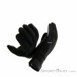 Shimano Windreaker Thermal Reflective Biking Gloves, , Black, , Male,Female,Unisex, 0178-10976, 5638178028, , N4-19.jpg