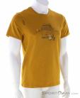 Chillaz Out In Nature Mens T-Shirt, , Orange, , Male, 0004-10772, 5638178032, , N1-01.jpg