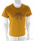 Chillaz Out In Nature Mens T-Shirt, , Orange, , Male, 0004-10772, 5638178032, , N2-02.jpg