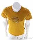 Chillaz Out In Nature Mens T-Shirt, Chillaz, Orange, , Male, 0004-10772, 5638178032, 9120131830220, N3-03.jpg