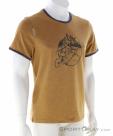 Chillaz Homo Mons Velo Hommes T-shirt, Chillaz, Orange, , Hommes, 0004-10773, 5638178038, 9120131830381, N1-01.jpg