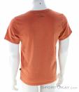 Chillaz Carabiner Forest Hommes T-shirt, Chillaz, Orange, , Hommes, 0004-10774, 5638178044, 9120131830527, N2-12.jpg