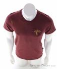 Chillaz Rope Mens T-Shirt, , Dark-Red, , Male, 0004-10775, 5638178051, , N3-03.jpg
