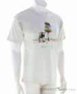 Chillaz Pilgrim Hommes T-shirt, Chillaz, Beige, , Hommes, 0004-10776, 5638178056, 9120131831289, N1-01.jpg