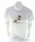 Chillaz Pilgrim Hommes T-shirt, Chillaz, Beige, , Hommes, 0004-10776, 5638178056, 9120131831289, N3-03.jpg