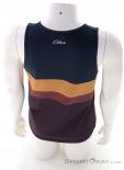 Chillaz Palau Climbing Tank Hommes T-shirt, Chillaz, Multicolore, , Hommes, 0004-10777, 5638178062, 9120121810782, N3-13.jpg