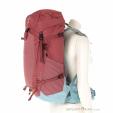 Deuter Trail Pro SL 34l Femmes Sac à dos, Deuter, Rouge, , Femmes, 0078-10883, 5638178112, 4046051148571, N1-06.jpg