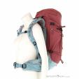 Deuter Trail Pro SL 34l Women Backpack, , Red, , Female, 0078-10883, 5638178112, 4046051148571, N1-16.jpg