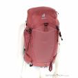 Deuter Trail Pro SL 34l Women Backpack, , Red, , Female, 0078-10883, 5638178112, 4046051148571, N2-02.jpg