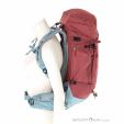 Deuter Trail Pro SL 34l Femmes Sac à dos, Deuter, Rouge, , Femmes, 0078-10883, 5638178112, 4046051148571, N2-17.jpg