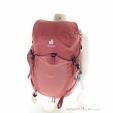 Deuter Trail Pro SL 34l Women Backpack, , Red, , Female, 0078-10883, 5638178112, 4046051148571, N3-03.jpg