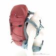 Deuter Trail Pro SL 34l Women Backpack, Deuter, Red, , Female, 0078-10883, 5638178112, 4046051148571, N3-08.jpg