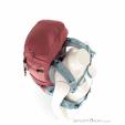 Deuter Trail Pro SL 34l Women Backpack, Deuter, Red, , Female, 0078-10883, 5638178112, 4046051148571, N4-09.jpg