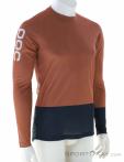 POC MTB Pure LS Herren Bikeshirt, POC, Orange, , Herren, 0049-10646, 5638178188, 7325549920545, N1-01.jpg