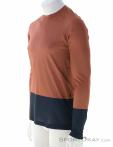 POC MTB Pure LS Herren Bikeshirt, , Orange, , Herren, 0049-10646, 5638178188, , N1-06.jpg