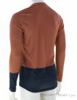 POC MTB Pure LS Mens Biking Shirt, , Orange, , Male, 0049-10646, 5638178188, , N1-11.jpg