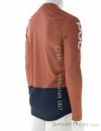 POC MTB Pure LS Mens Biking Shirt, , Orange, , Male, 0049-10646, 5638178188, , N1-16.jpg