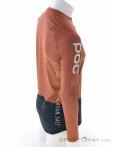 POC MTB Pure LS Mens Biking Shirt, , Orange, , Male, 0049-10646, 5638178188, , N2-17.jpg