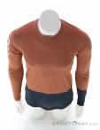 POC MTB Pure LS Mens Biking Shirt, , Orange, , Male, 0049-10646, 5638178188, , N3-03.jpg