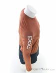 POC MTB Pure LS Mens Biking Shirt, , Orange, , Male, 0049-10646, 5638178188, , N3-18.jpg