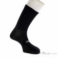 POC Zephyr Merino Mid Cyklistické ponožky, POC, Čierna, , Muži,Ženy,Unisex, 0049-10649, 5638178208, 7325549939257, N1-01.jpg