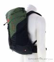 Kohla Active 22l Backpack, Kohla, Olive-Dark Green, , Male,Female,Unisex, 0285-10083, 5638179592, 9010813010159, N1-06.jpg