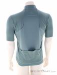 Mavic Essential Jersey Mens Biking Shirt, Mavic, Turquoise, , Male, 0216-10070, 5638179614, 193128649500, N2-12.jpg