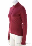Mavic Sequence Termo LS Women Biking Shirt, , Red, , Female, 0216-10084, 5638179680, , N1-06.jpg