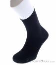 Mavic Essential High Biking Socks, , Black, , Male,Female,Unisex, 0216-10091, 5638179753, , N2-07.jpg
