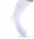 Mavic Essential High Biking Socks, Mavic, White, , Male,Female,Unisex, 0216-10091, 5638179756, 889645863535, N2-02.jpg
