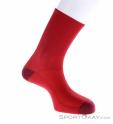 Mavic Essential High Biking Socks, , Red, , Male,Female,Unisex, 0216-10091, 5638179760, , N1-01.jpg