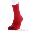 Mavic Essential High Biking Socks, , Red, , Male,Female,Unisex, 0216-10091, 5638179760, , N1-06.jpg