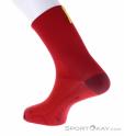 Mavic Essential High Biking Socks, , Red, , Male,Female,Unisex, 0216-10091, 5638179760, , N1-11.jpg