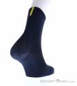 Mavic Essential High Biking Socks, Mavic, Dark-Blue, , Male,Female,Unisex, 0216-10091, 5638179765, 889645863603, N1-16.jpg