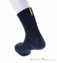 Mavic Essential High Biking Socks, , Dark-Blue, , Male,Female,Unisex, 0216-10091, 5638179765, , N2-12.jpg