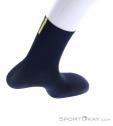 Mavic Essential High Biking Socks, Mavic, Dark-Blue, , Male,Female,Unisex, 0216-10091, 5638179765, 889645863603, N3-18.jpg
