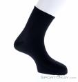 Mavic Essential Mid Biking Socks, , Black, , Male,Female,Unisex, 0216-10092, 5638179768, , N1-01.jpg