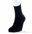 Mavic Essential Mid Biking Socks, , Black, , Male,Female,Unisex, 0216-10092, 5638179768, , N1-06.jpg