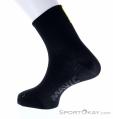 Mavic Essential Mid Biking Socks, , Black, , Male,Female,Unisex, 0216-10092, 5638179768, , N1-11.jpg