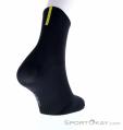 Mavic Essential Mid Biking Socks, , Black, , Male,Female,Unisex, 0216-10092, 5638179768, , N1-16.jpg