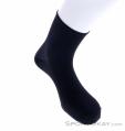 Mavic Essential Mid Biking Socks, , Black, , Male,Female,Unisex, 0216-10092, 5638179768, , N2-02.jpg