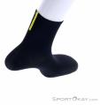 Mavic Essential Mid Biking Socks, , Black, , Male,Female,Unisex, 0216-10092, 5638179768, , N3-18.jpg